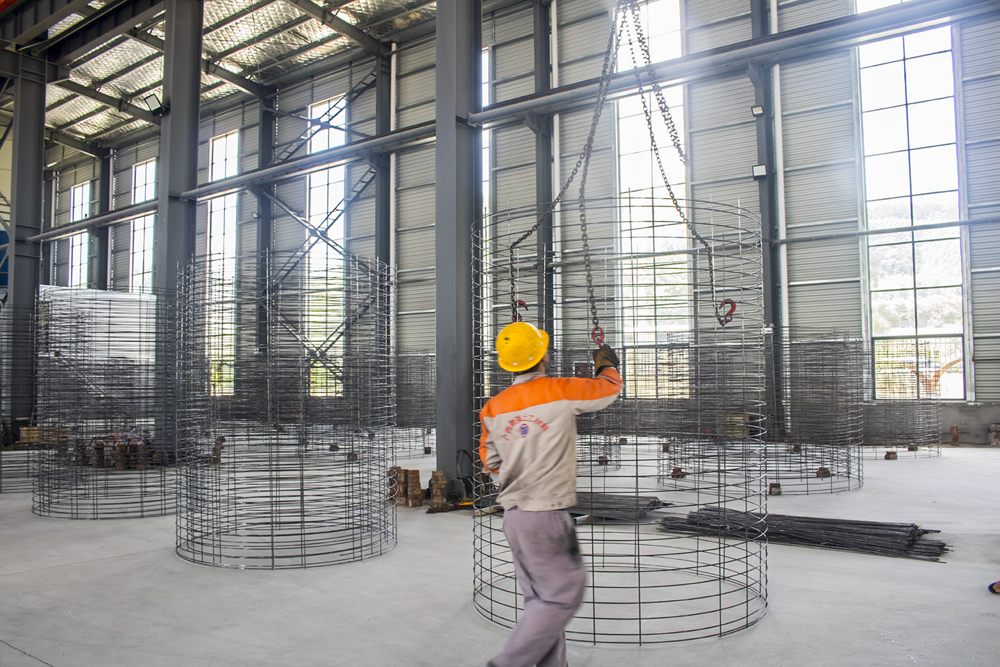 廠房（fáng）照片